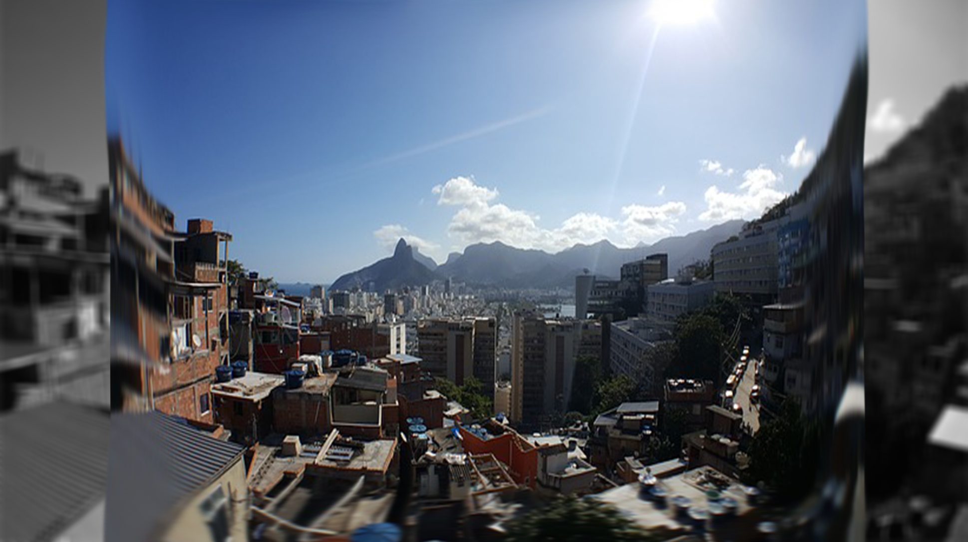 Favela da Rocinha, Rio de Janeiro